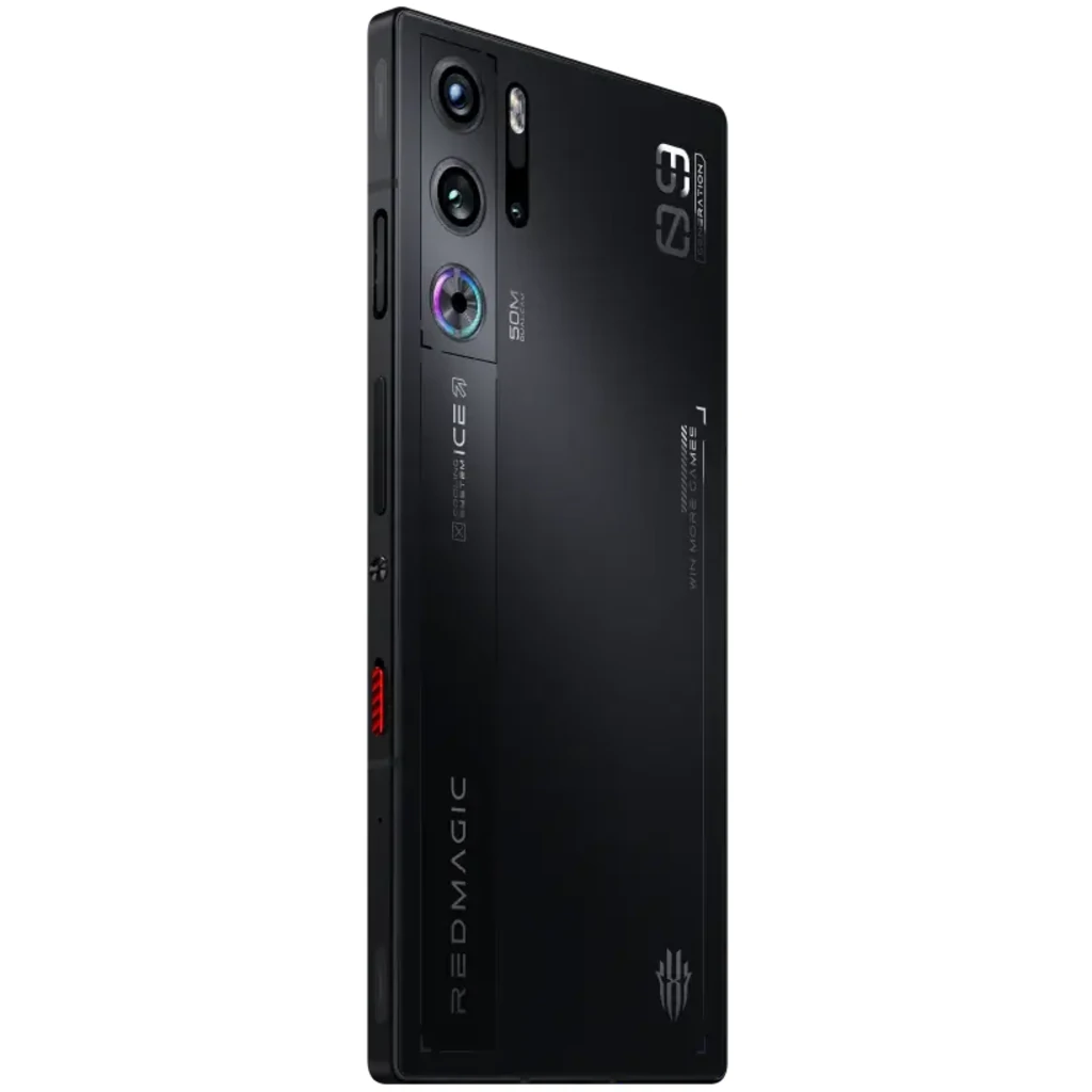 Смартфон ZTE Nubia Red Magic 9 Pro 12/256GB Sleet