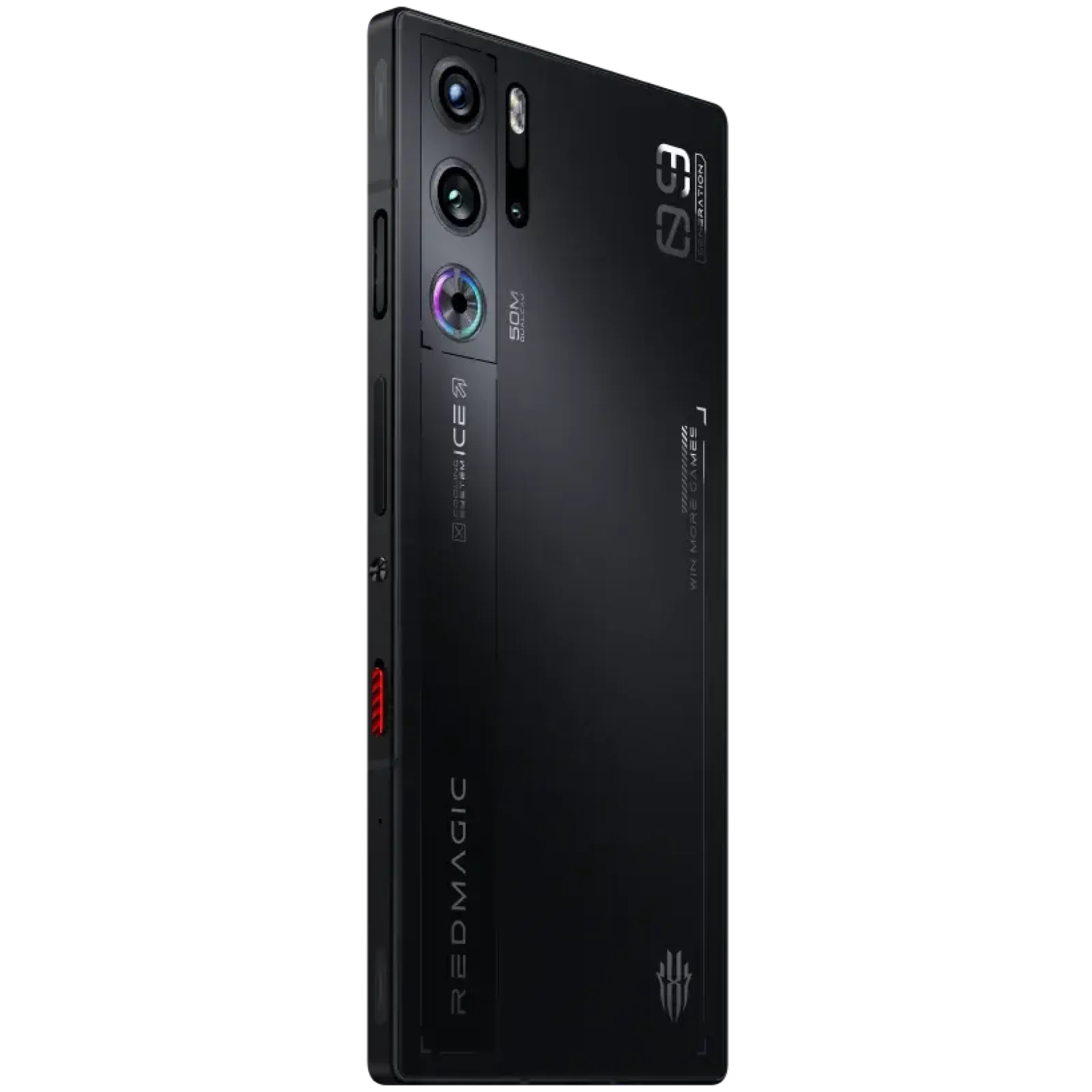 Смартфон ZTE Nubia Red Magic 9 Pro 12/256GB Sleet