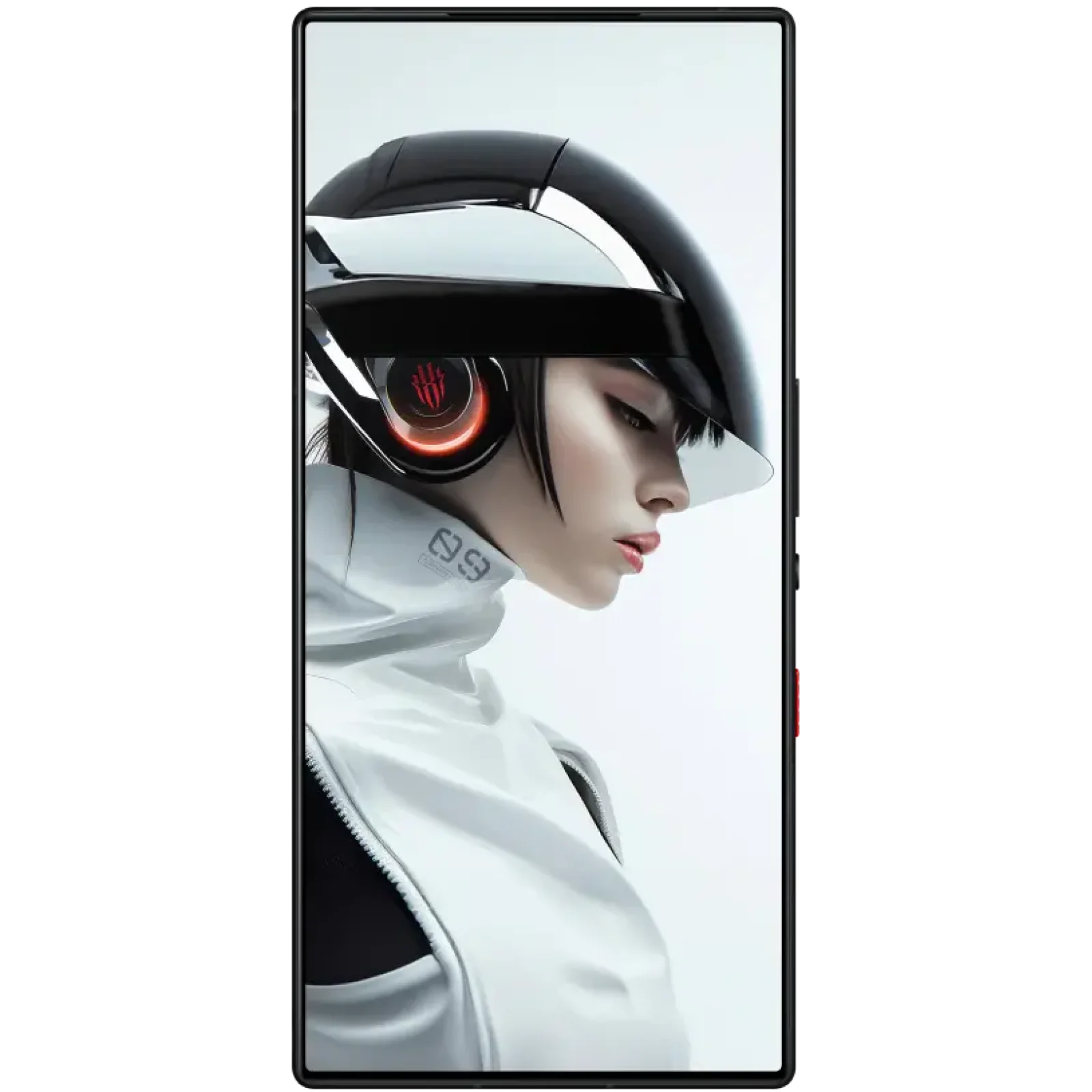 Смартфон ZTE Nubia Red Magic 9 Pro 12/256GB Sleet