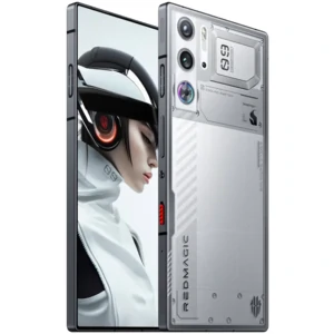 Смартфон ZTE Nubia RedMagic 9 Pro 16/512GB Snowfall