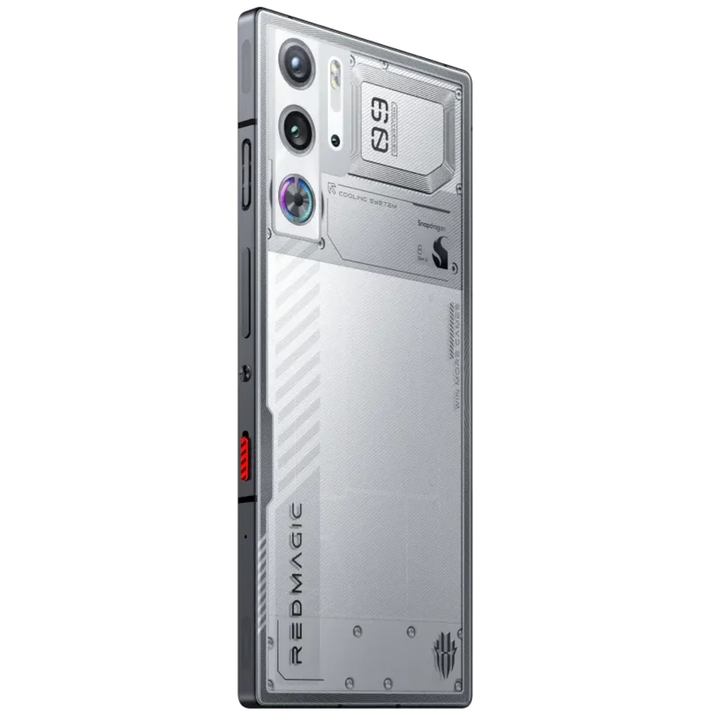 Смартфон ZTE Nubia Red Magic 9 Pro 16/512GB Snowfall