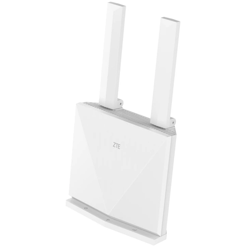 Wi-Fi роутер ZTE 4G K10 White UA