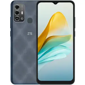 Колір: Синій - Смартфон ZTE Blade A53 Pro 4/64GB Blue UA