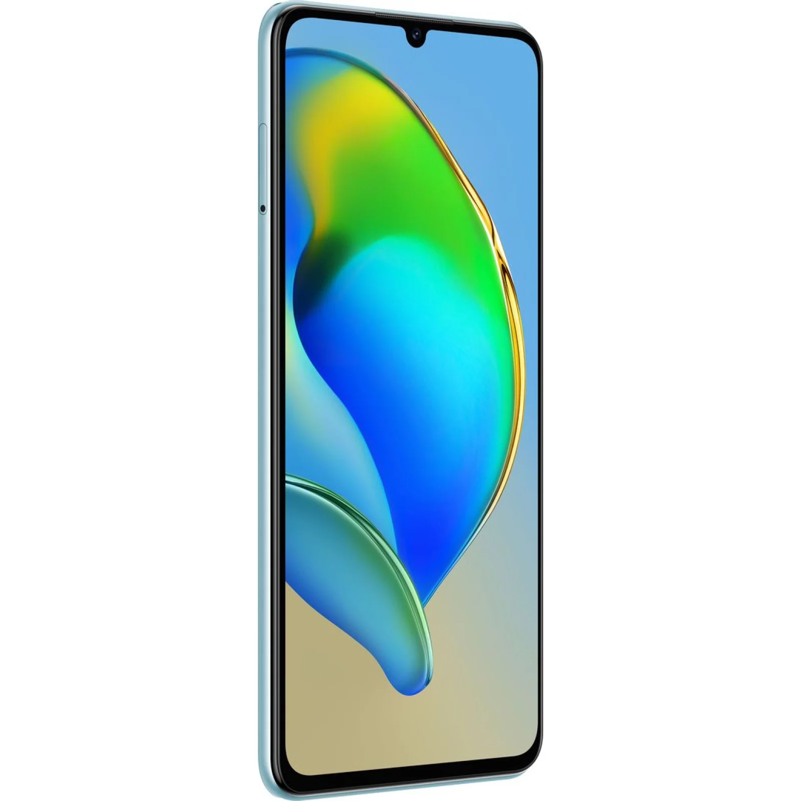 Смартфон ZTE A72S 4/128GB Blue UA