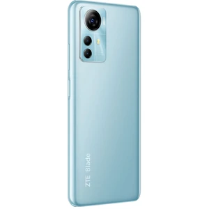 Смартфон ZTE A72S 4/128GB Blue UA