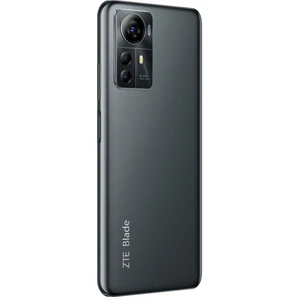 Смартфон ZTE A72S 4/128GB Grey UA