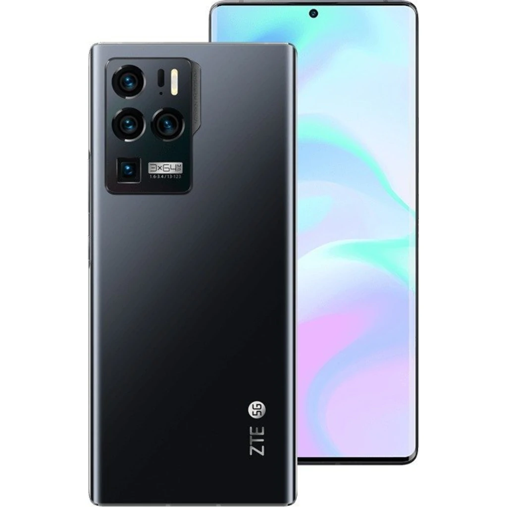 Смартфон ZTE Axon 30 Ultra 5G 8/128GB Black