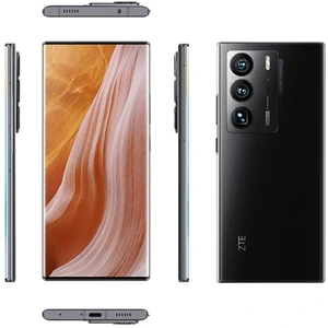 Смартфон ZTE Axon 40 Ultra 5G 8/128GB Black