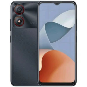 Смартфон ZTE Blade A34 4/64GB Grey UA