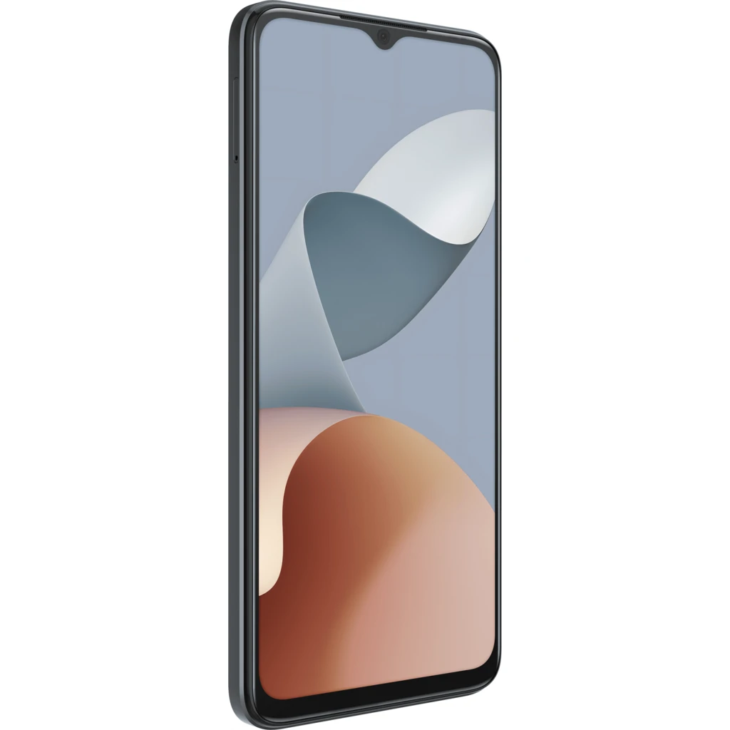 Смартфон ZTE Blade A34 4/64GB Grey UA