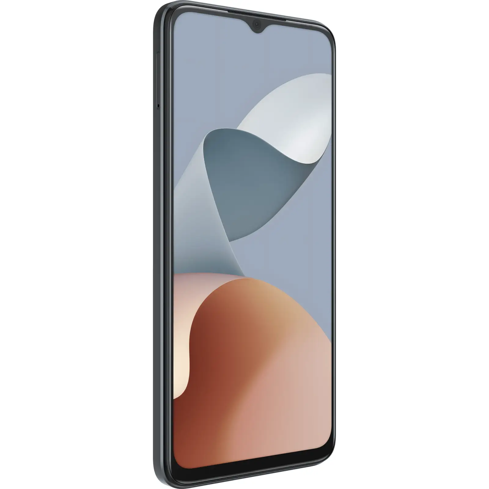 Смартфон ZTE Blade A34 4/64GB Grey UA