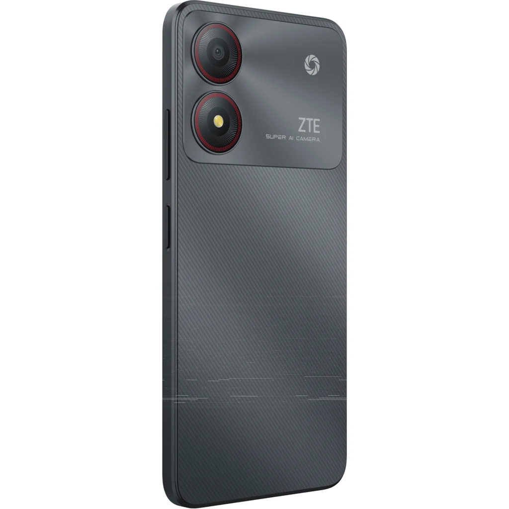 Смартфон ZTE Blade A34 4/64GB Grey UA