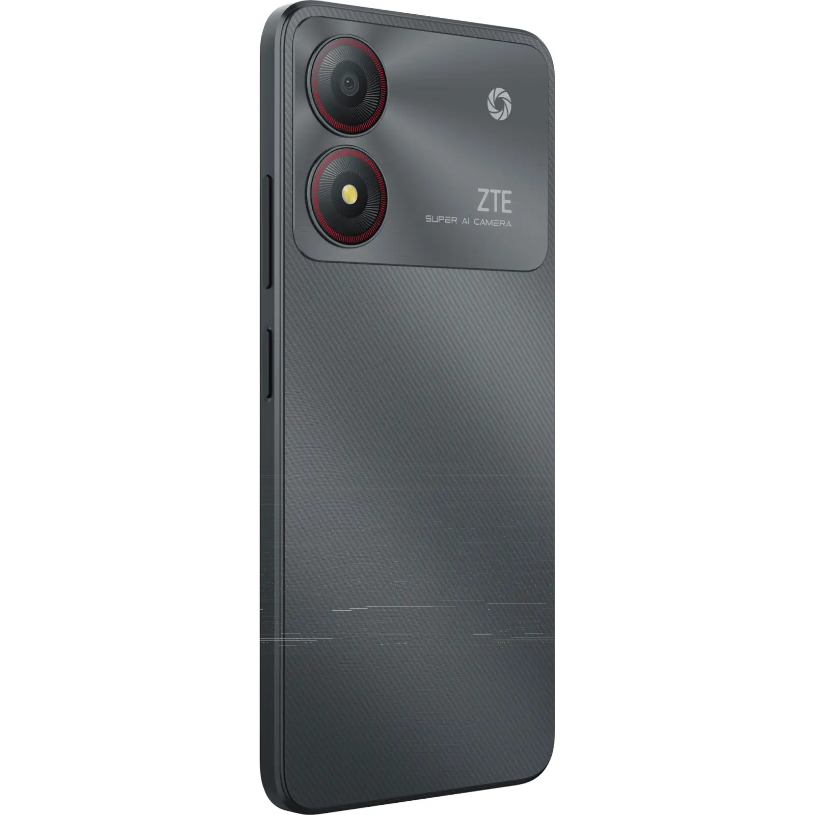 Смартфон ZTE Blade A34 4/64GB Grey UA