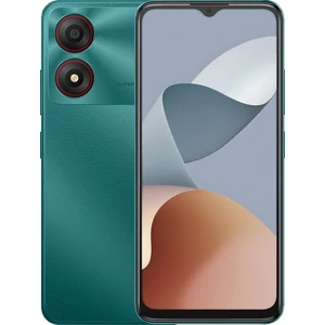 Колір: Зелений - Смартфон ZTE Blade A34 4/64GB Green UA
