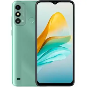 Колір: Зелений - Смартфон ZTE Blade A53 2/32GB Green UA