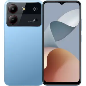 Колір: Блакитний - Смартфон ZTE Blade A54 4/128GB Blue UA