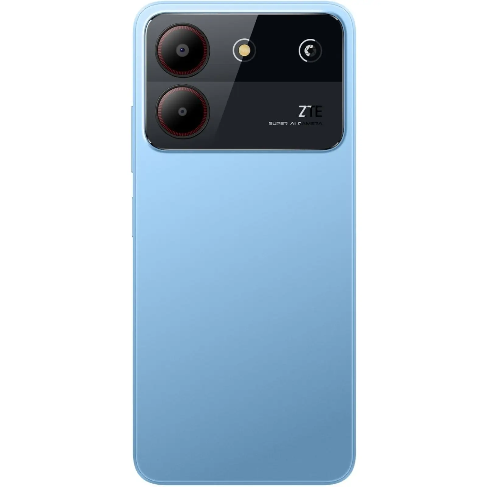 Смартфон ZTE Blade A54 4/128GB Blue UA