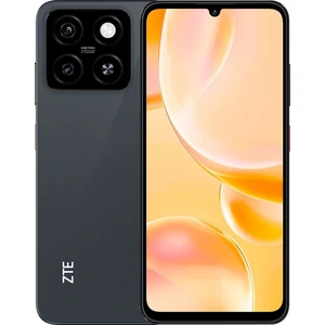 Смартфон ZTE Blade A55 4/128GB Black UA
