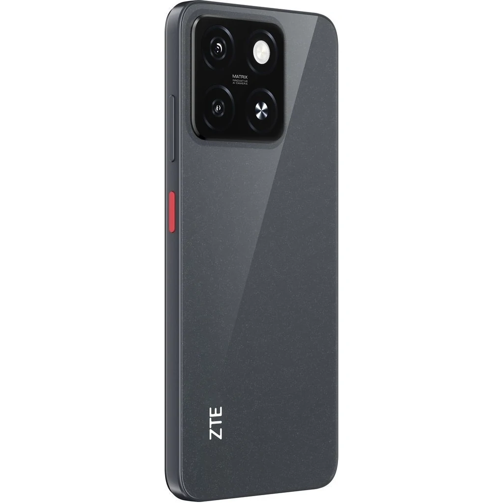 Смартфон ZTE Blade A55 4/128GB Black UA