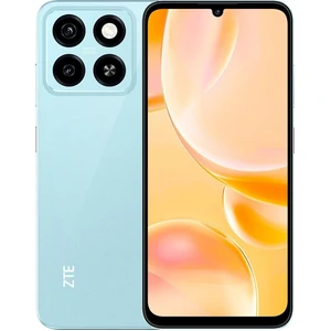 Смартфон ZTE Blade A55 4/128GB Blue UA