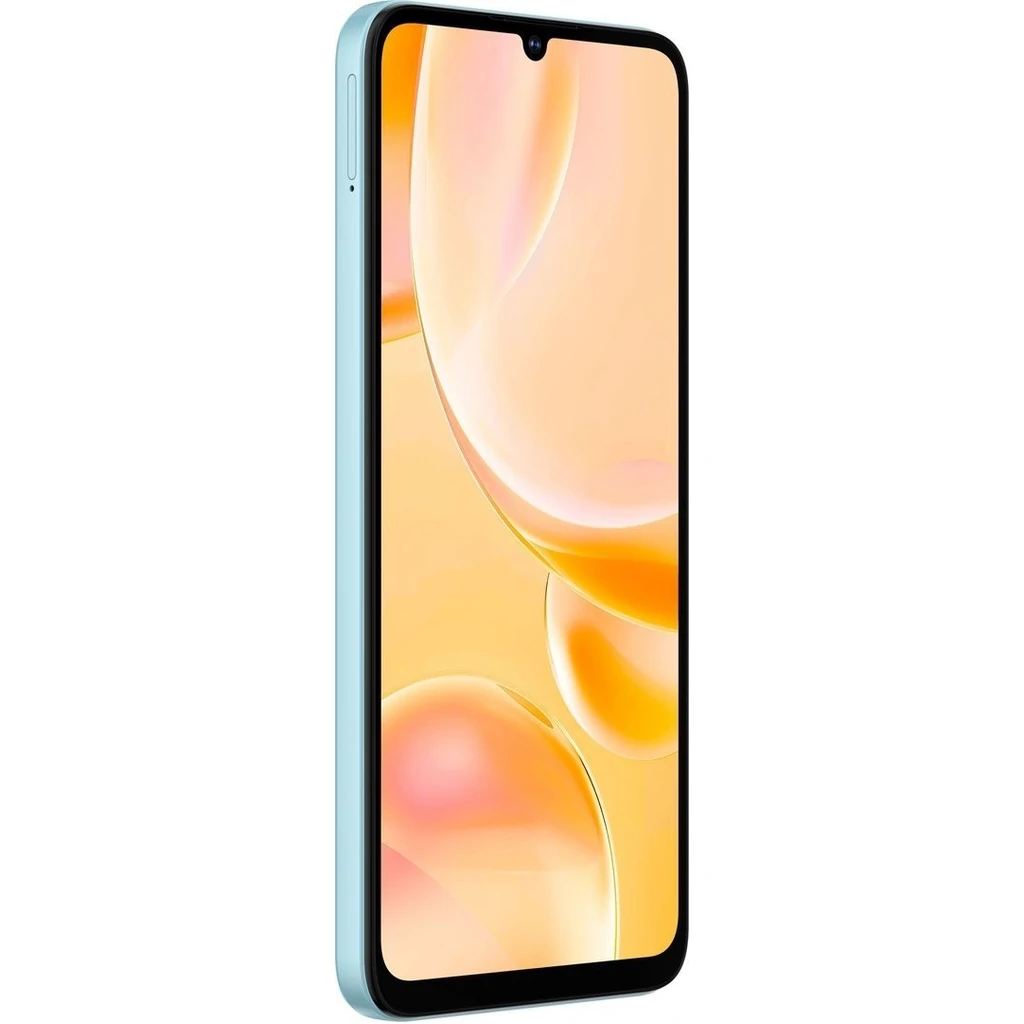 Смартфон ZTE Blade A55 4/128GB Blue UA