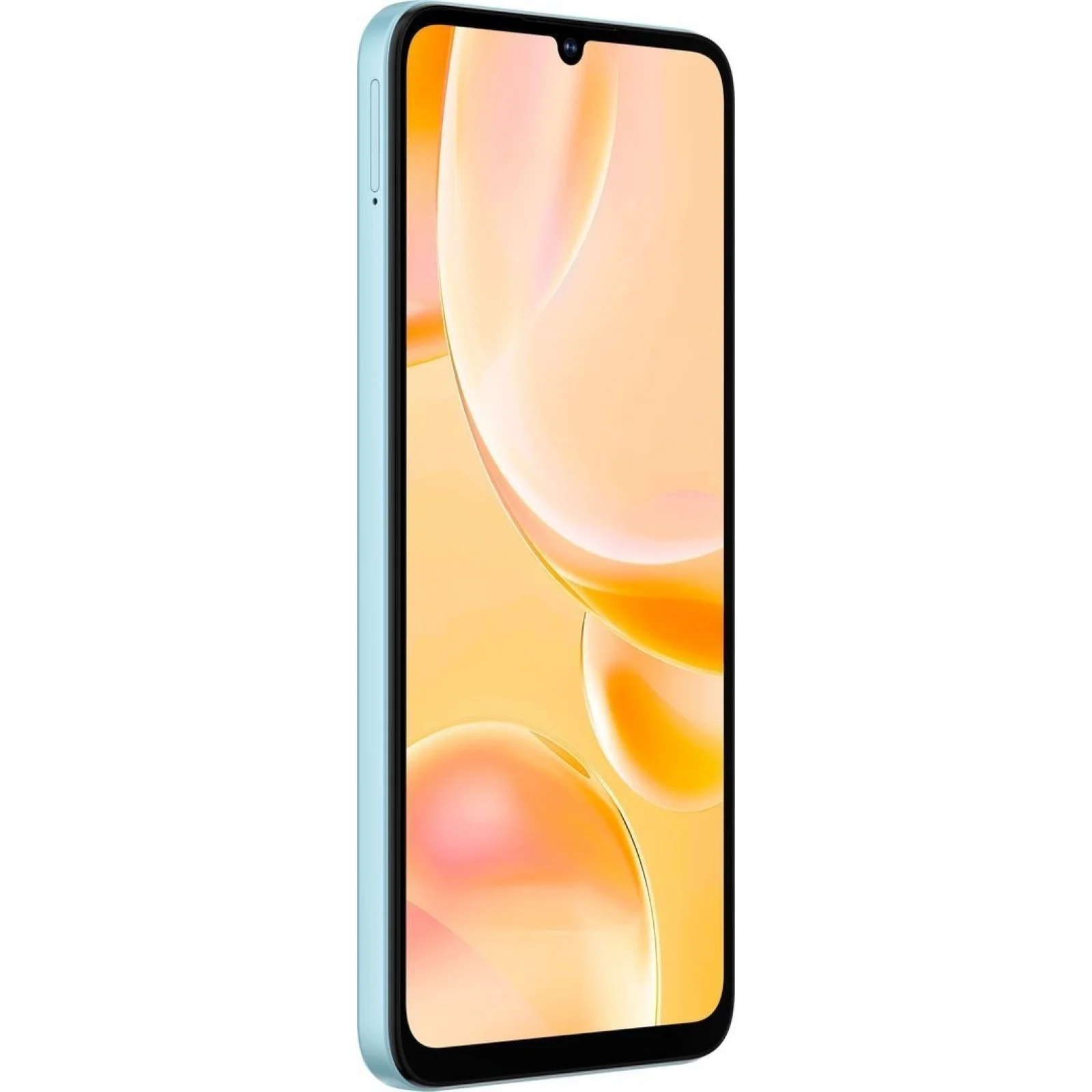 Смартфон ZTE Blade A55 4/128GB Blue UA
