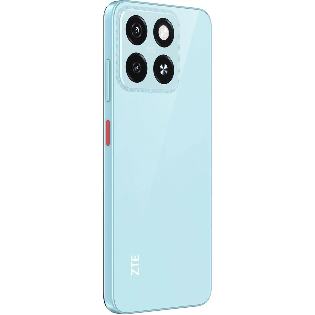 Смартфон ZTE Blade A55 4/128GB Blue UA