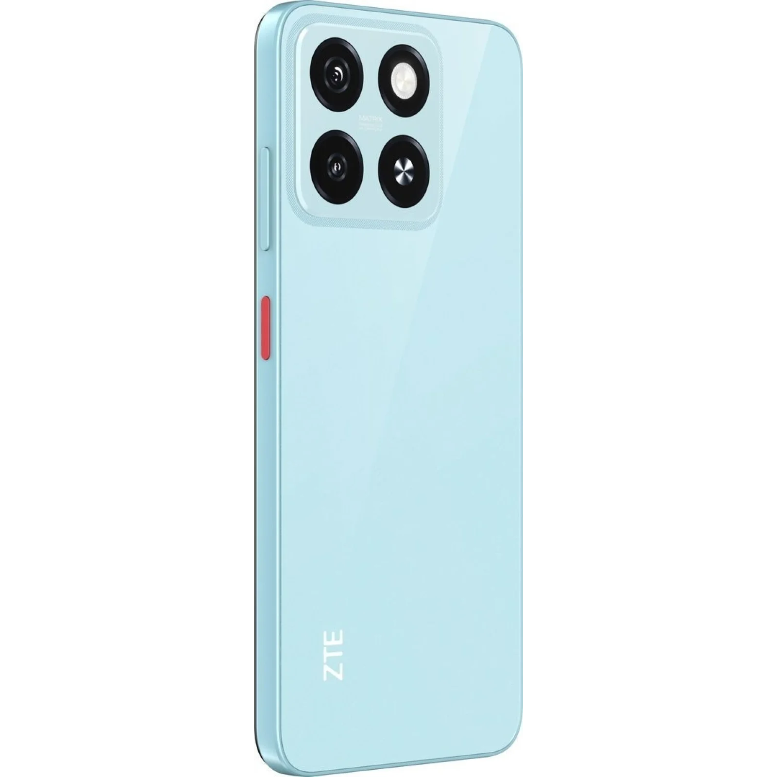 Смартфон ZTE Blade A55 4/128GB Blue UA
