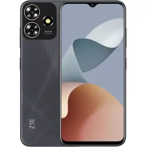 Колір: Чорний - Смартфон ZTE Blade A73 4/128GB Black UA