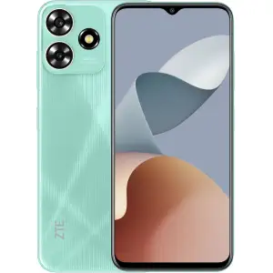 Колір: Зелений - Смартфон ZTE Blade A73 4/128GB Green UA