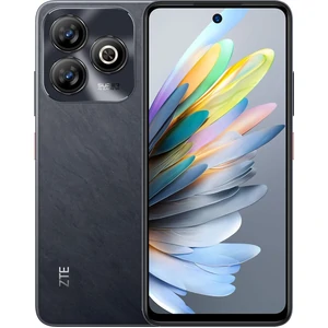 Колір: Чорний - Смартфон ZTE Blade A75 4/128GB Black UA