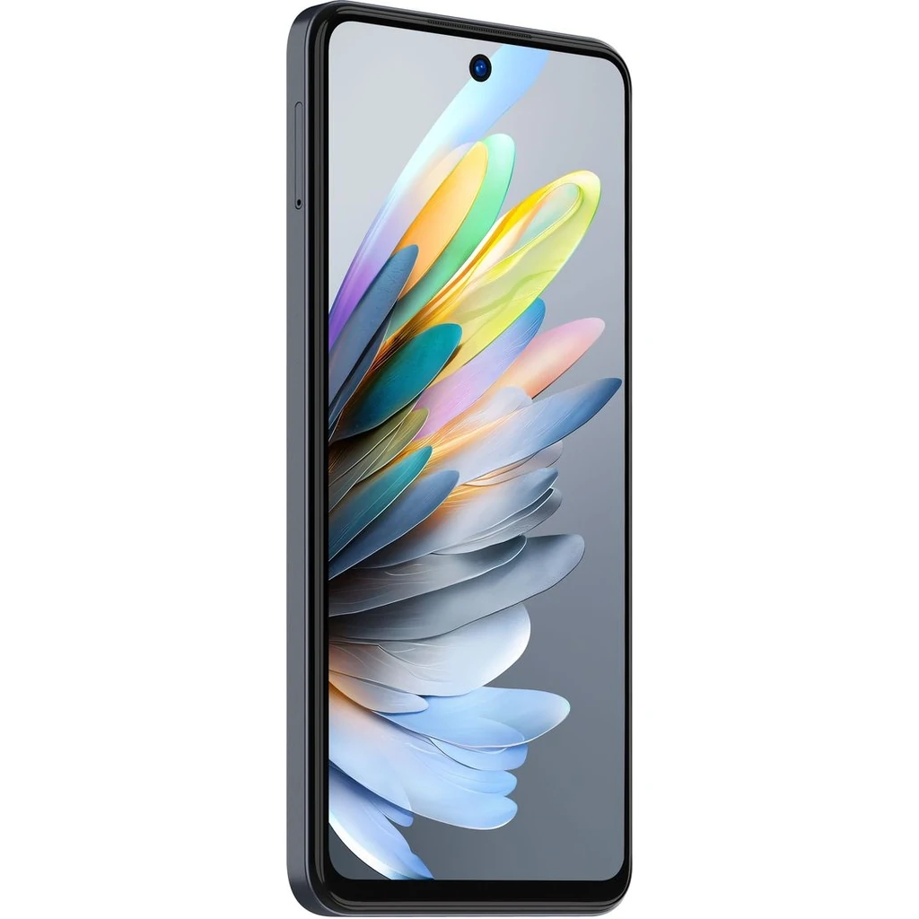 Смартфон ZTE Blade A75 4/128GB Black UA