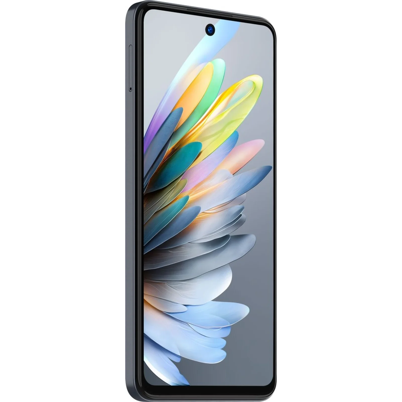 Смартфон ZTE Blade A75 4/128GB Black UA