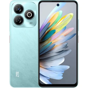 Колір: Зелений - Смартфон ZTE Blade A75 4/128GB Green UA