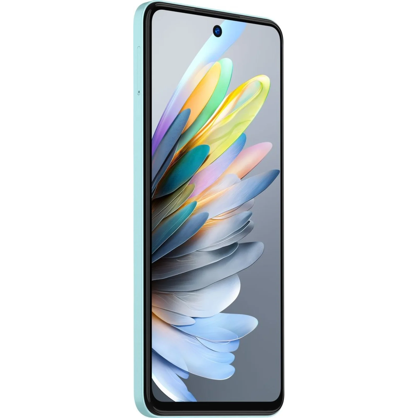 Смартфон ZTE Blade A75 4/128GB Green UA