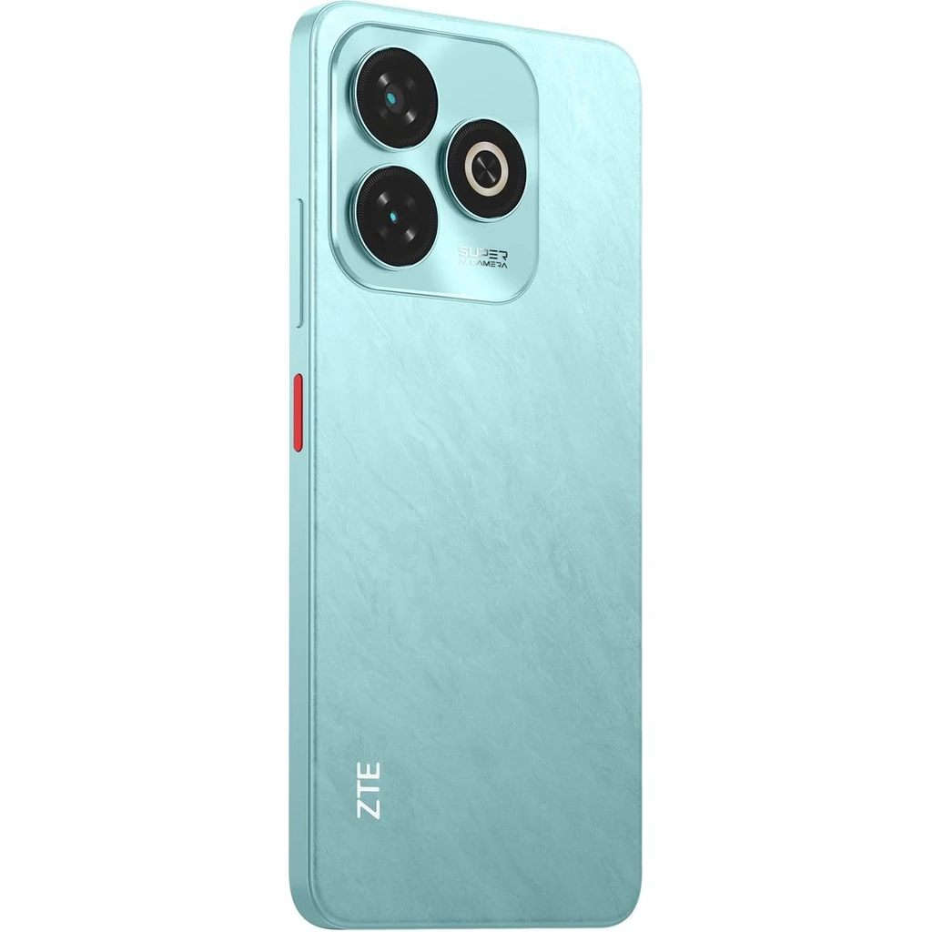 Смартфон ZTE Blade A75 4/128GB Green UA