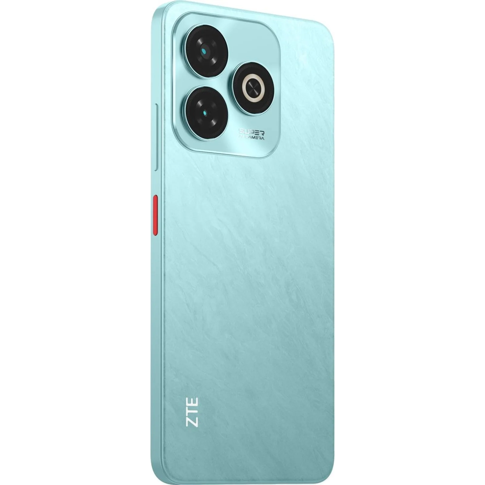 Смартфон ZTE Blade A75 4/128GB Green UA