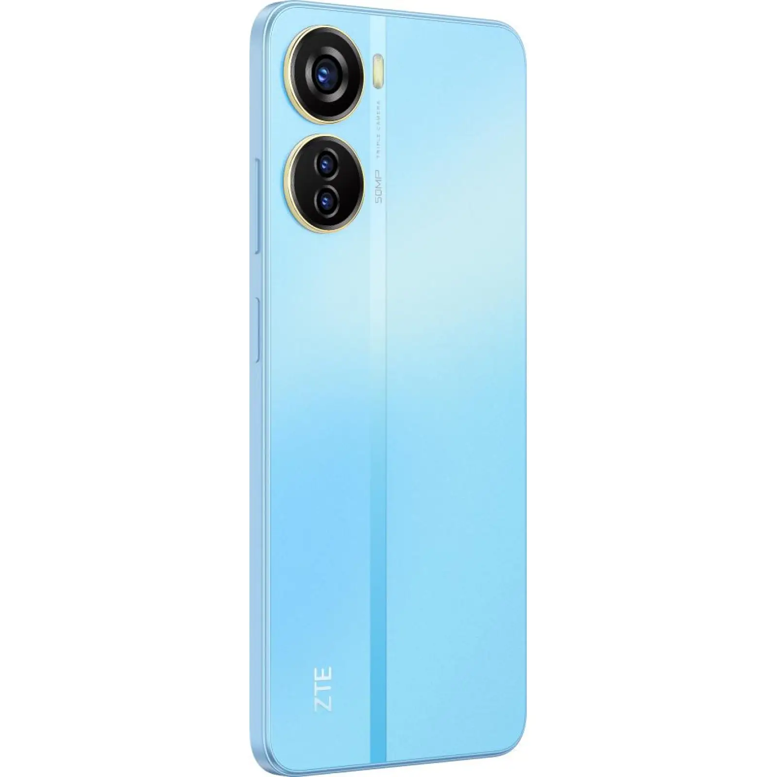 Смартфон ZTE Blade V40 Design 4/128GB Blue EU