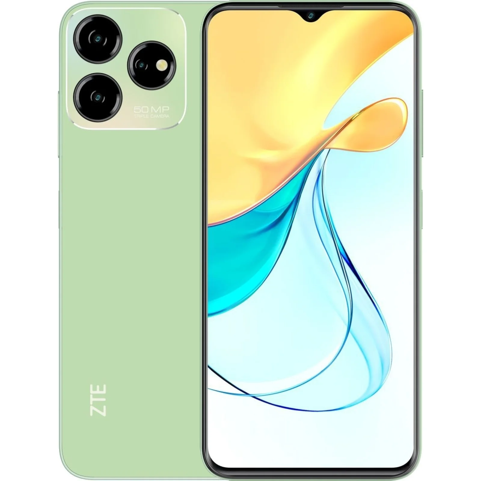 Смартфон ZTE Blade V50 Design 8/128GB Green UA
