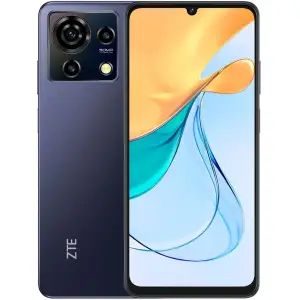 Колір: Чорний - Смартфон ZTE Blade V50 Vita 6/128GB Black UA