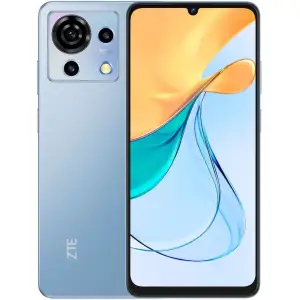 Колір: Блакитний - Смартфон ZTE Blade V50 Vita 6/128GB Blue UA