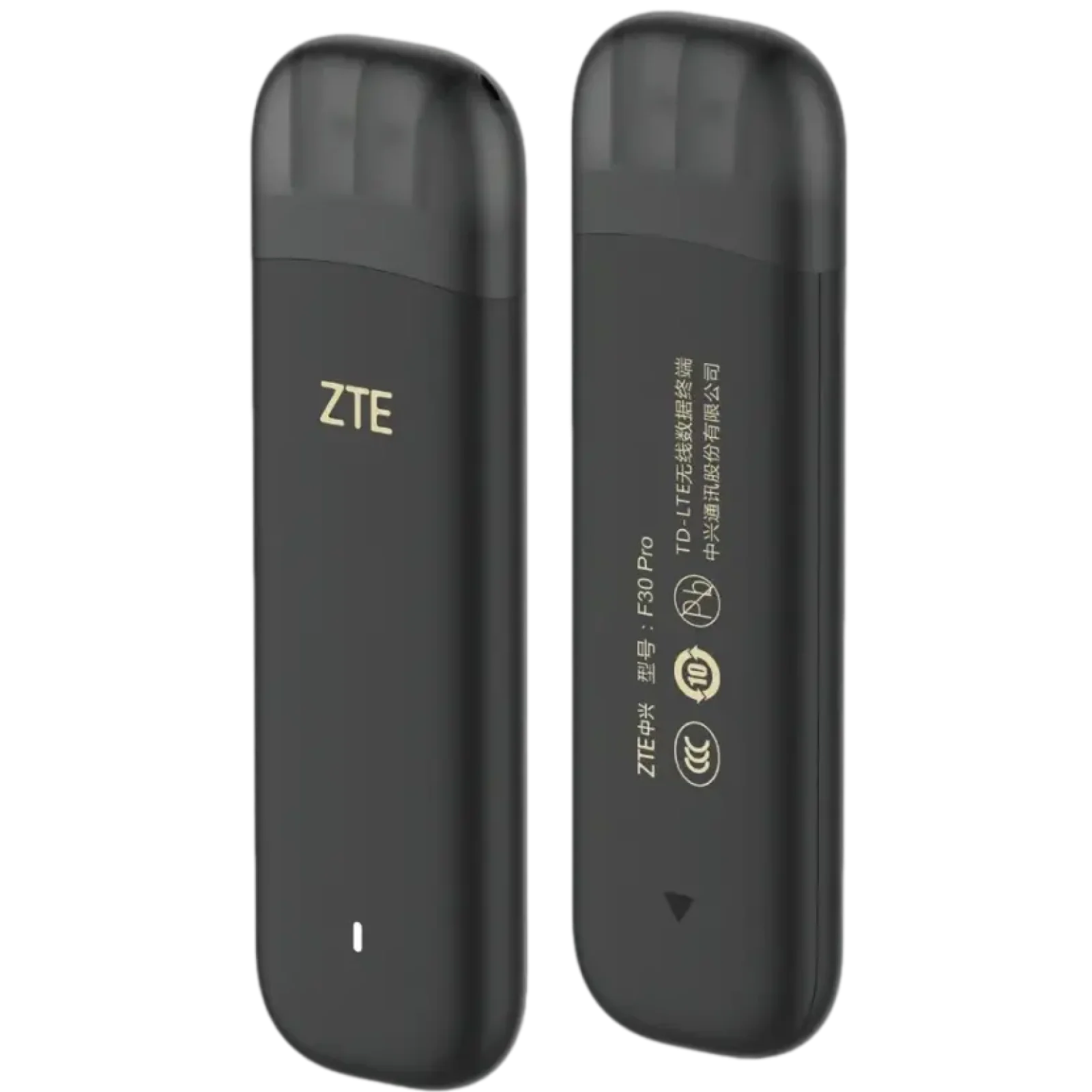 Модем 4G ZTE F30 Pro Black UA
