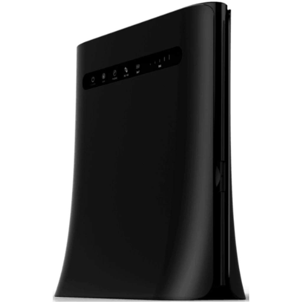 Wi-Fi роутер ZTE MF286R 4G/3G Black