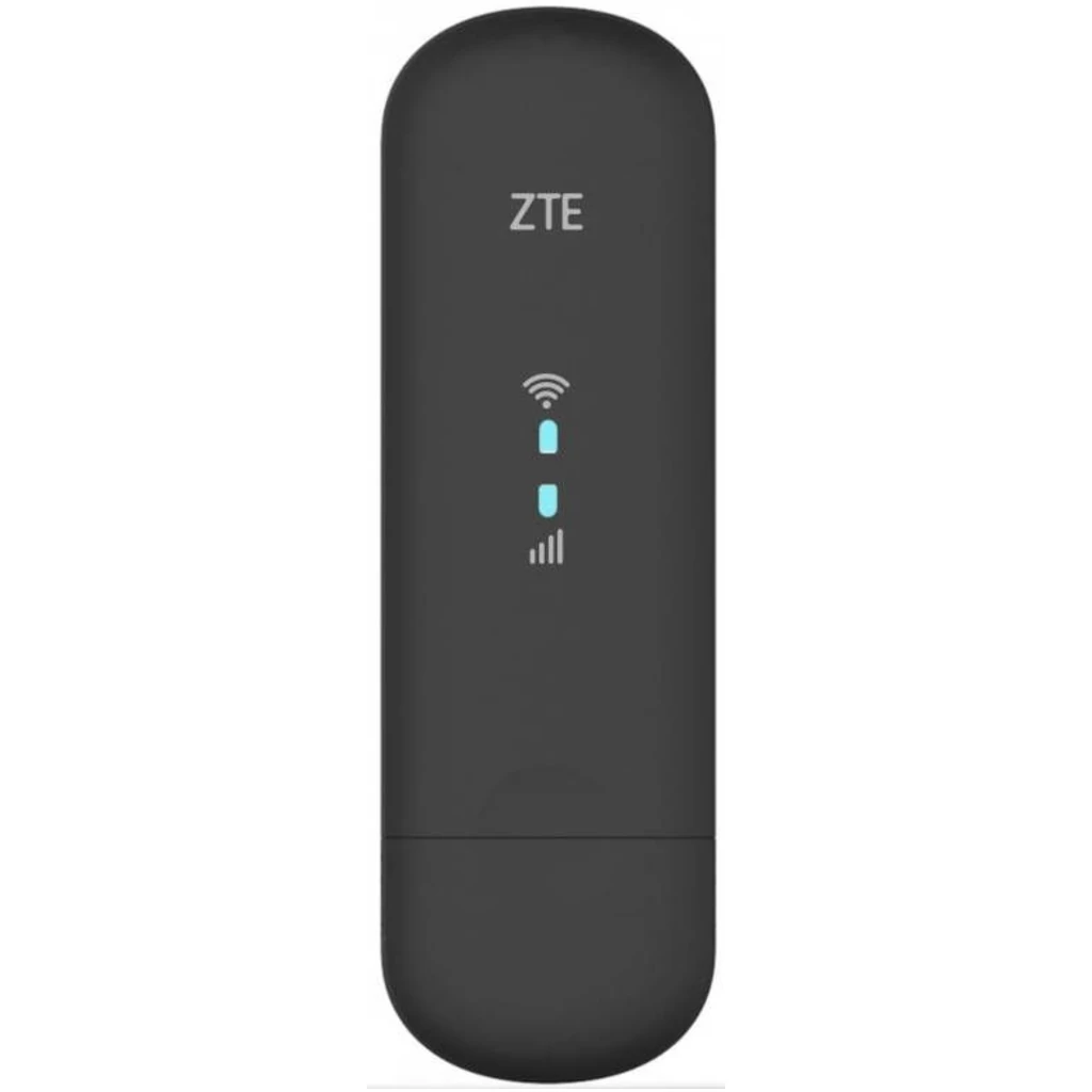 Wi-Fi роутер ZTE MF79U 4G/3G Black UA