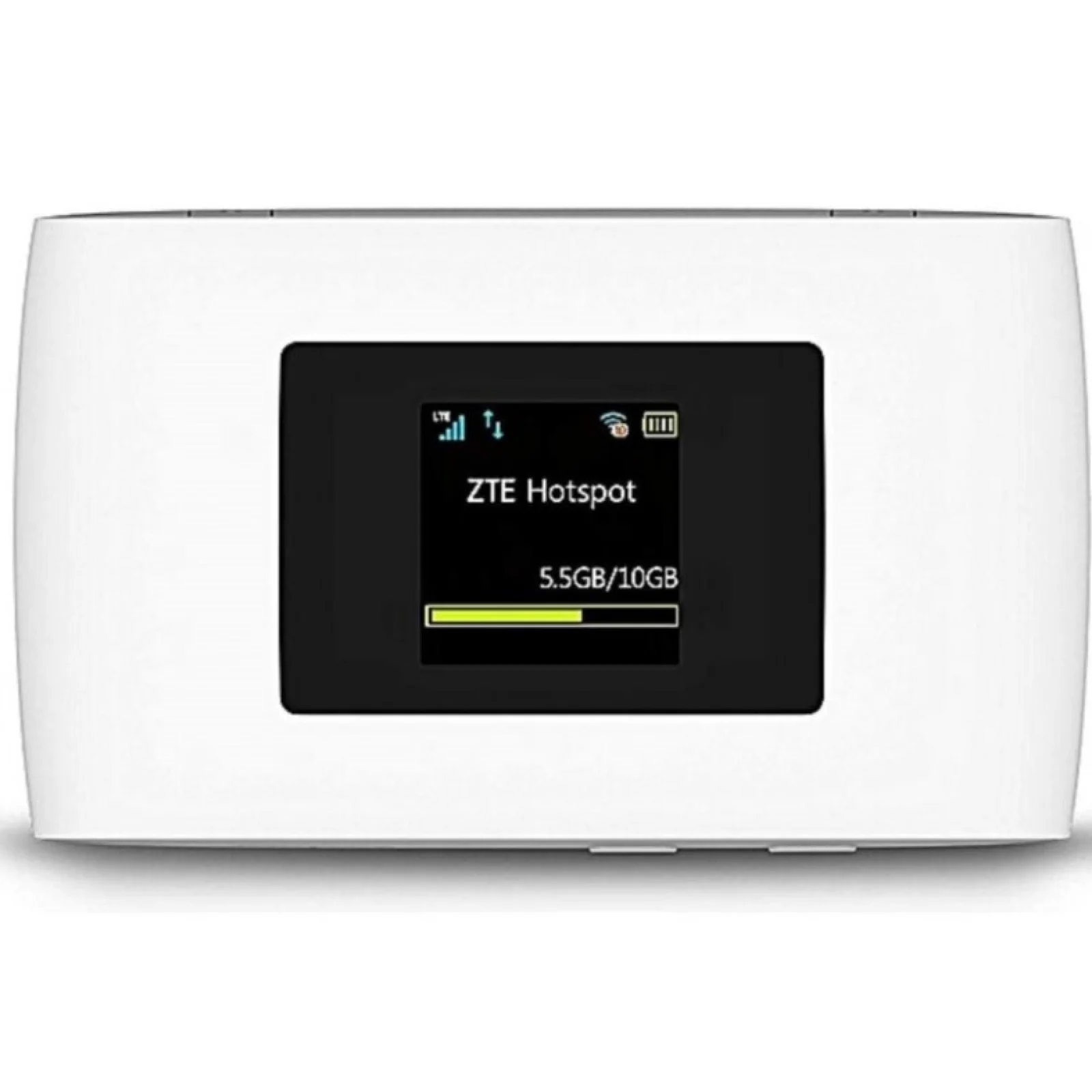 Wi-Fi роутер ZTE MF920U 4G/3G White