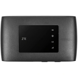 Цвет: Черный - Wi-Fi роутер ZTE MF920U 4G/3G Black
