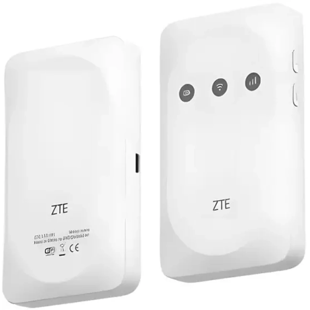 Wi-Fi роутер ZTE MF935 4G/3G White UA