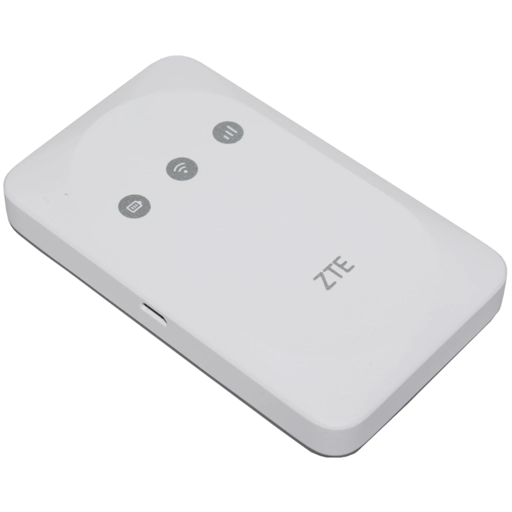 Wi-Fi роутер ZTE MF935 4G/3G White UA