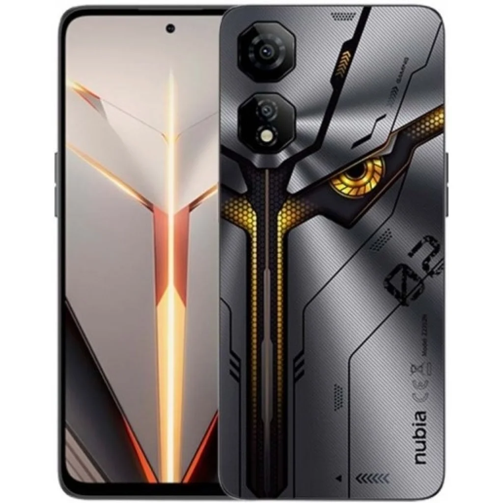 Смартфон ZTE Nubia NEO 2 5G 8/256GB Storm Gray UA