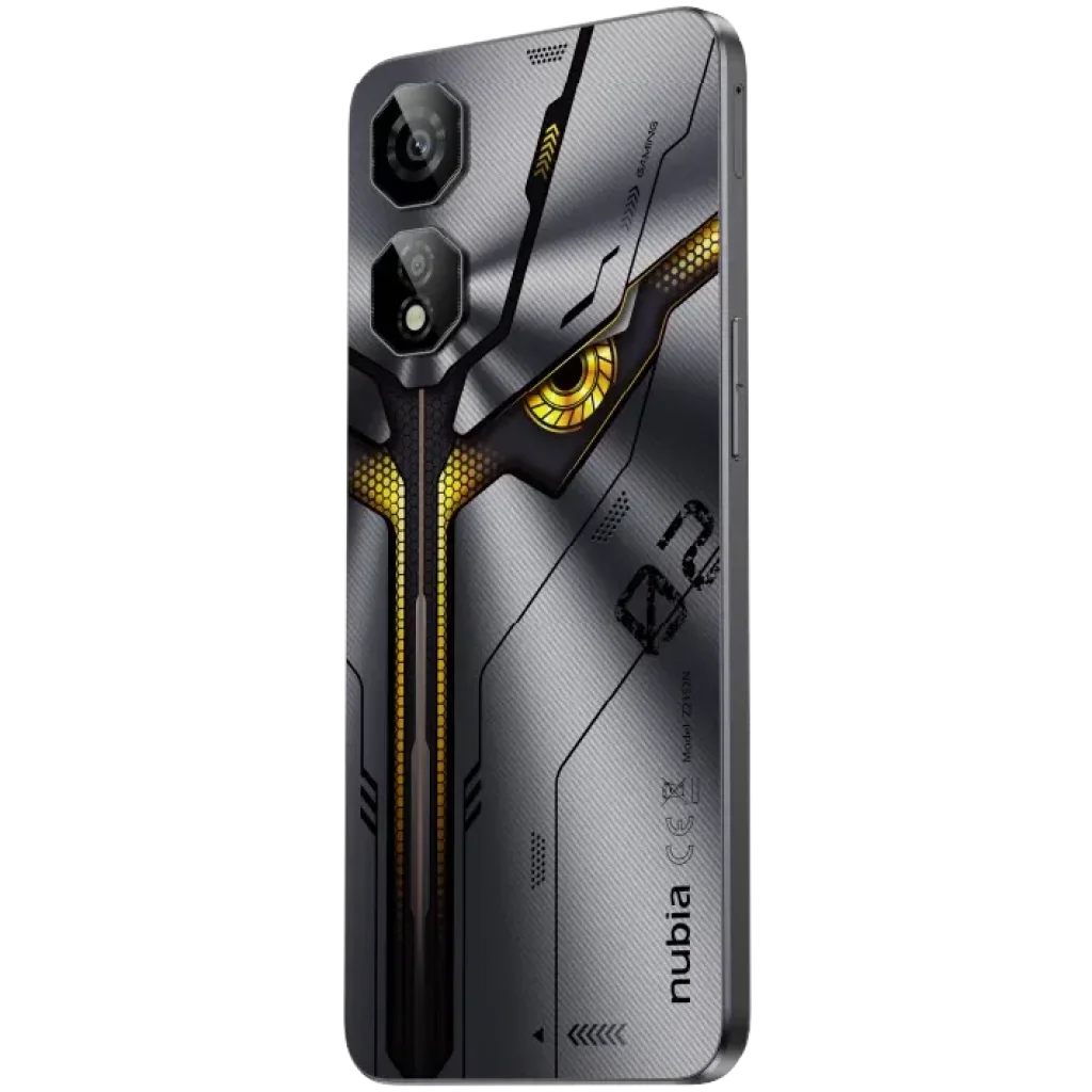 Смартфон ZTE Nubia NEO 2 5G 8/256GB Storm Gray UA